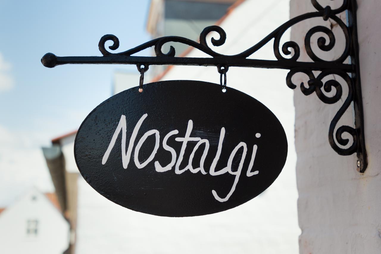 Вілла Nostalgi Marstal Екстер'єр фото